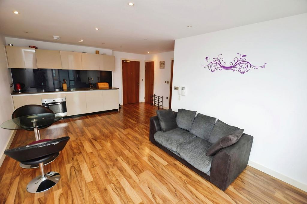 Apartment in New Islington - View 2