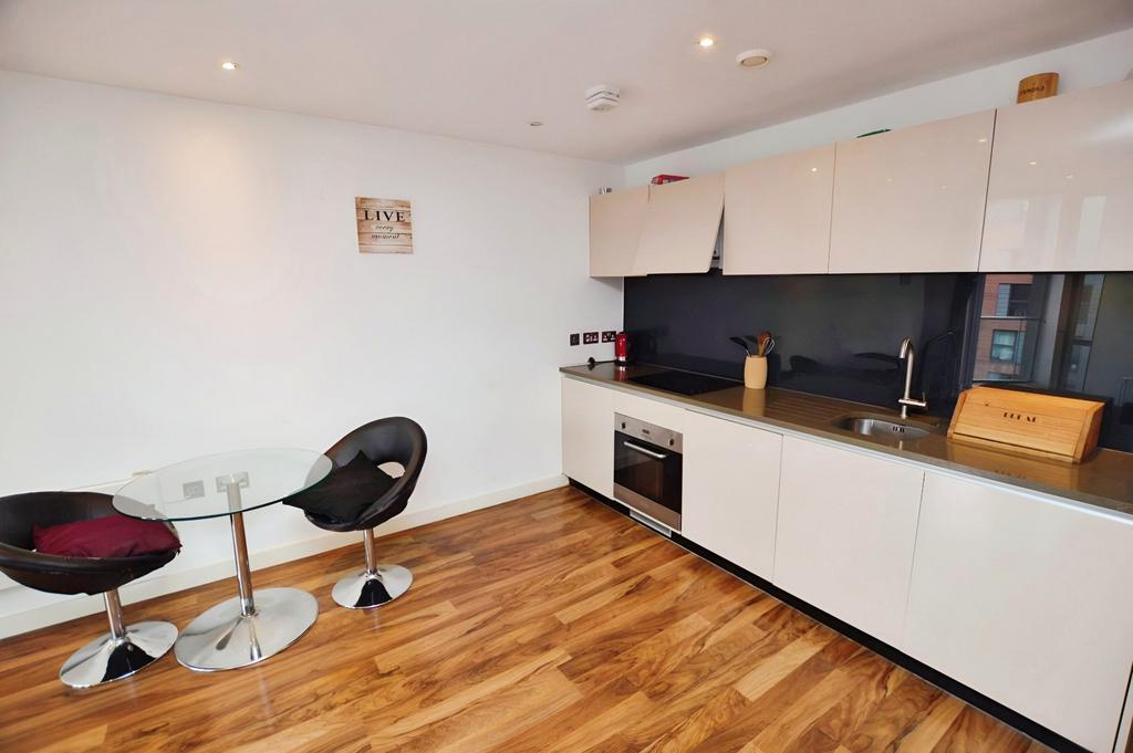 Apartment in New Islington - View 3