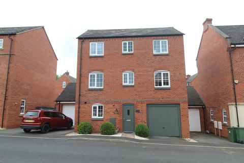 4 bedroom detached house for sale, Bradgate Close, Leicester LE19