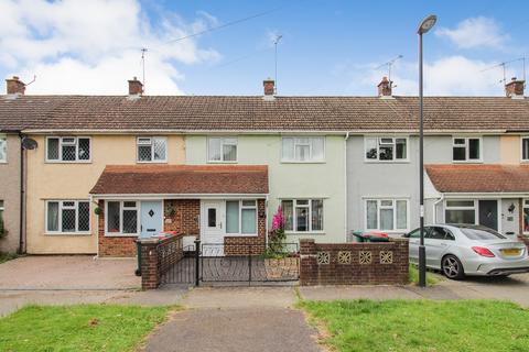 3 bedroom terraced house for sale, Cloverlands, Crawley, West Sussex. RH10 8EJ