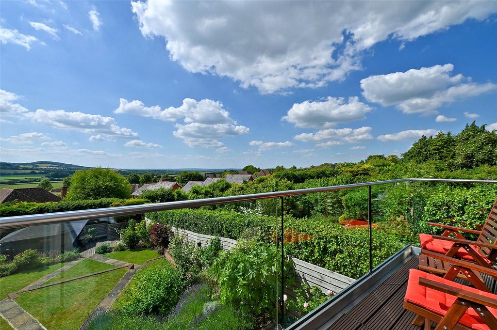 Balcony/View