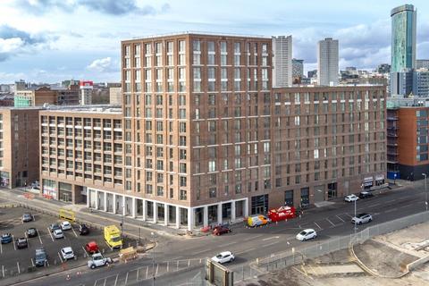 2 bedroom apartment to rent, East Timber Yard, Birmingham B5