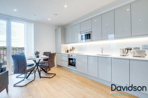 2 bedroom apartment to rent, East Timber Yard, Birmingham B5