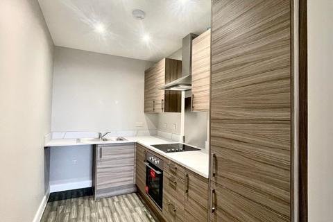 1 bedroom flat for sale, Alfred Street East, Halifax, HX1