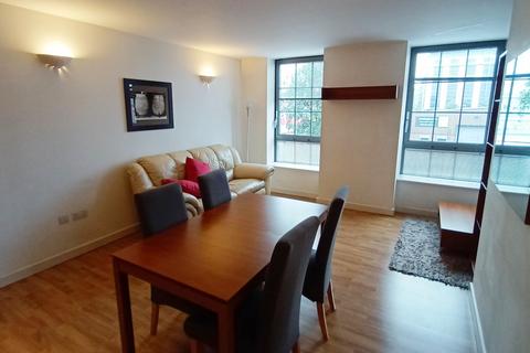 1 bedroom apartment to rent, Queens Road, Nottingham, Nottinghamshire, NG2 3BX