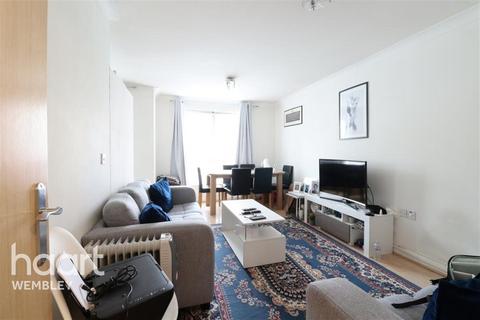 2 bedroom flat to rent, Hirst Crescent, HA9