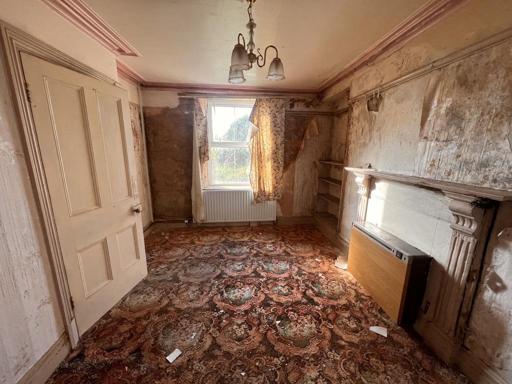 Second Reception Room