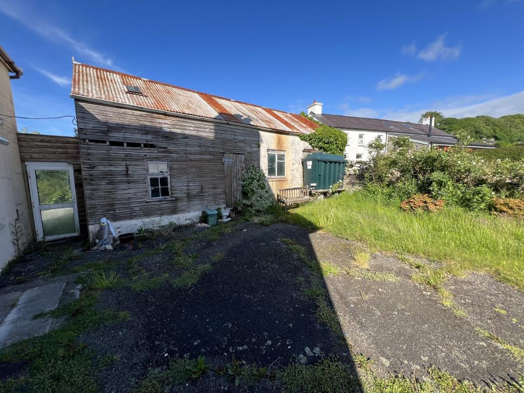 Outbuilding