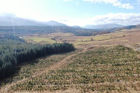 Land for sale, Field of Dreams, Spean Bridge, Fort William PH34