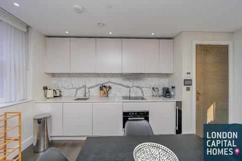 2 bedroom apartment to rent, Pinks Mews, Dyers Building, London EC1N