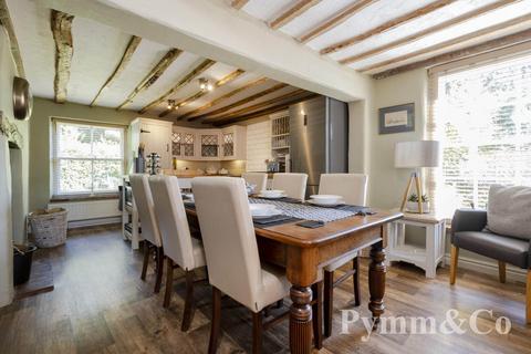 4 bedroom detached house for sale, Low Road, Wymondham NR18