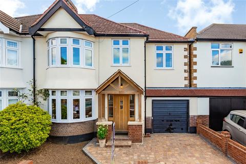 5 bedroom semi-detached house for sale, St. Georges Avenue, Hornchurch, RM11