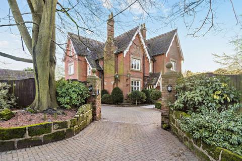 6 bedroom detached house for sale, Stafford Road Weston Stafford, Staffordshire, ST18 0HX