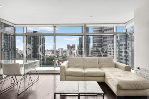 2 bedroom apartment to rent, West Tower, Pan Peninsula , Canary Wharf E14