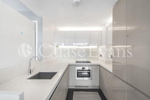 2 bedroom apartment to rent, West Tower, Pan Peninsula , Canary Wharf E14