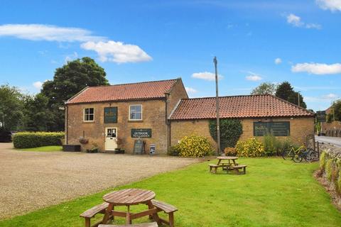 Restaurant for sale, The Hillyard, Main Street, Wykeham, North Yorkshire, YO13