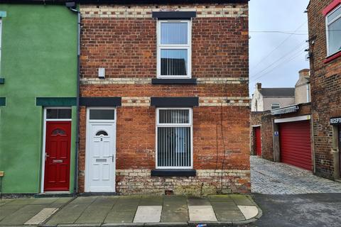 2 bedroom end of terrace house to rent, Shildon Street, Darlington, DL1