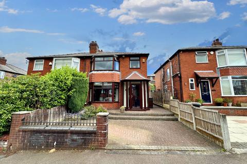 3 bedroom semi-detached house for sale, Scott Road, Prestwich, M25