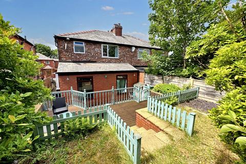 3 bedroom semi-detached house for sale, Scott Road, Prestwich, M25