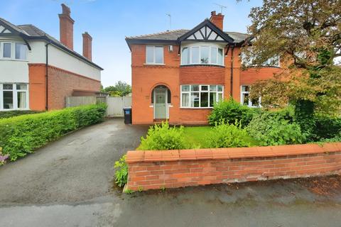 3 bedroom semi-detached house to rent, Alun Crescent, Curzon Park, Chester, CH4