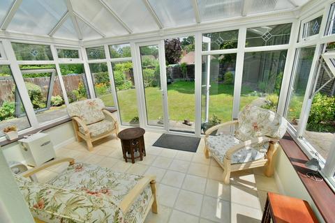 3 bedroom detached bungalow for sale, Woodside Close, Ferndown, BH22