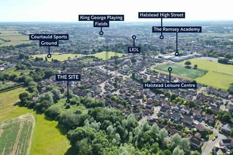 Land for sale, Cherry Tree Close, Halstead, Essex