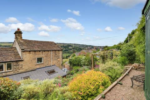 2 bedroom end of terrace house for sale, Lane Top, Linthwaite, Huddersfield, West Yorkshire, HD7