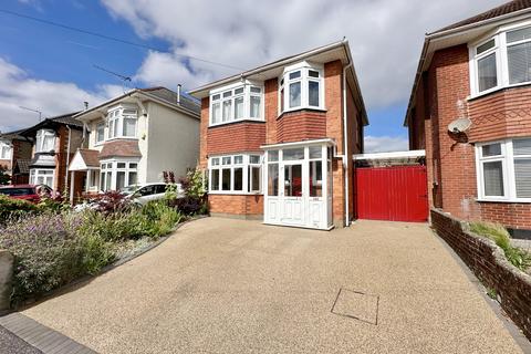 3 bedroom detached house for sale, The Avenue, Bournemouth BH9