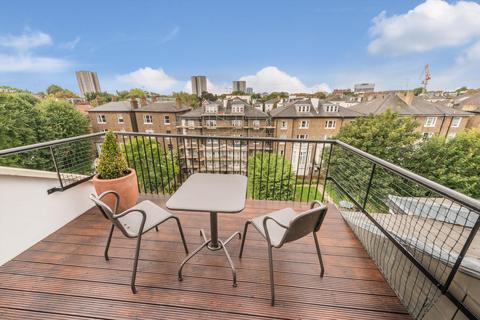 3 bedroom flat to rent, Belsize Park Gardens, Belsize Park NW3