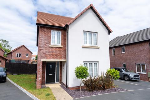 Canyon Meadow, Worksop, S80