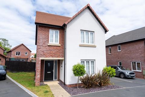 32 Canyon Meadow, Creswell, Worksop, S80 4UQ
