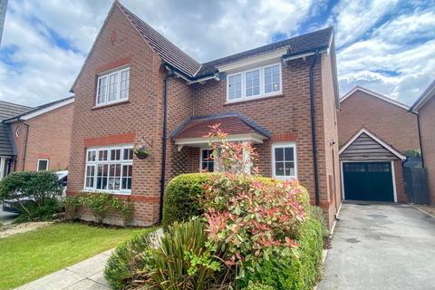 4 bedroom detached house for sale, Graburn Way, Barton Upon Humber, North Lincolnshire, DN18