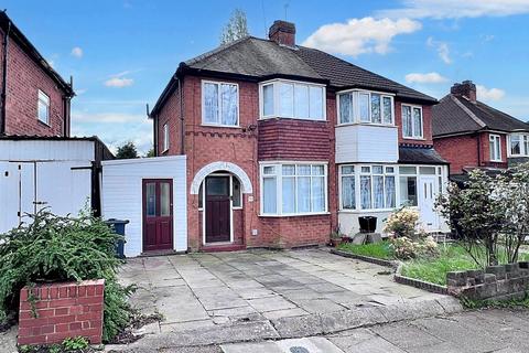 3 bedroom semi-detached house for sale, Wensleydale Road, Birmingham B42