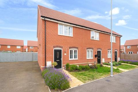 2 bedroom end of terrace house for sale, Poppy Way, Kirby Cross, Frinton-on-Sea