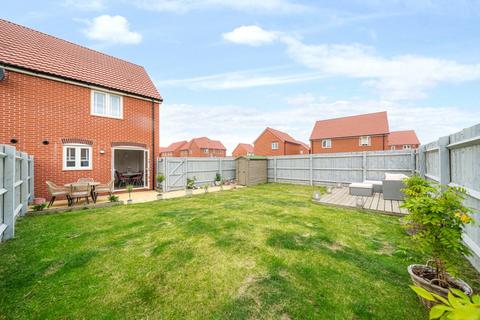 2 bedroom end of terrace house for sale, Poppy Way, Kirby Cross, Frinton-on-Sea