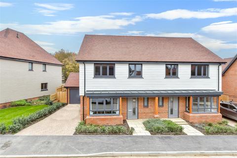 3 bedroom semi-detached house for sale, Oswald Norris Way, Woodgate, Pease Pottage, Crawley, West Sussex