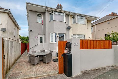 3 bedroom semi-detached house for sale, Dean Park Road, Plymouth PL9