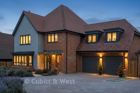undefined, Oswald Norris Way, Woodgate, Pease Pottage, Crawley, West Sussex
