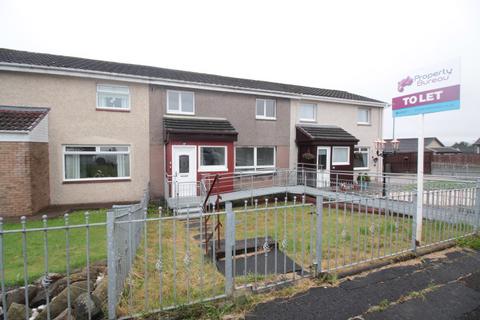 3 bedroom terraced house to rent, 17 Silverdale Terrace, Plains, Airdrie, ML6 7NW