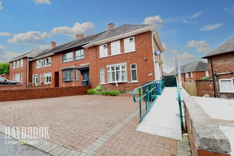 4 Colley Crescent, Sheffield, S5 9FR