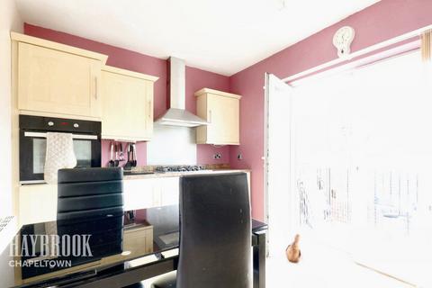4 Colley Crescent, Sheffield, S5 9FR
