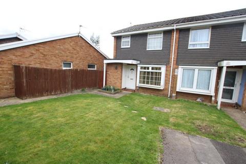 3 bedroom semi-detached house to rent, Japonica Close, Woking GU21