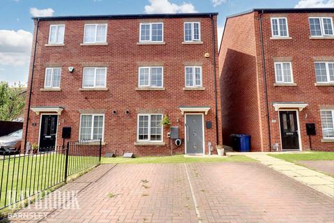 3 bedroom semi-detached house for sale, Prefect Close, Barnsley