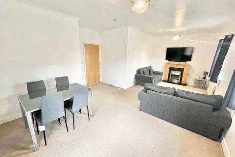 2 bedroom apartment for sale, Berkeley Court, Poulton-Le-Fylde FY6