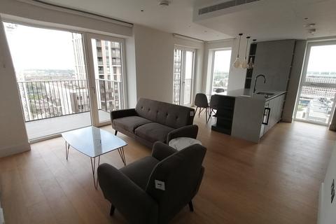 2 bedroom house to rent, Parkside Apartments, Cascade Way, London