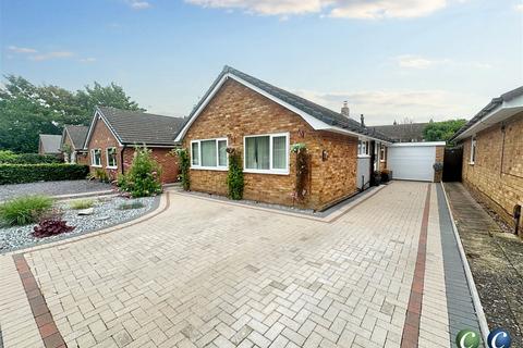 3 bedroom detached bungalow for sale, The Beeches, Rugeley, WS15 2QY