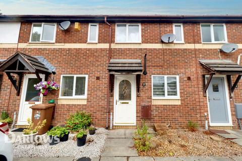 2 bedroom terraced house for sale, Ty Pucca Close, Caerphilly