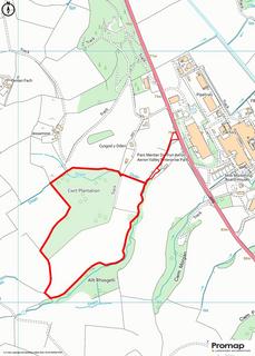 Farm land for sale, Felinfach , Lampeter, SA48