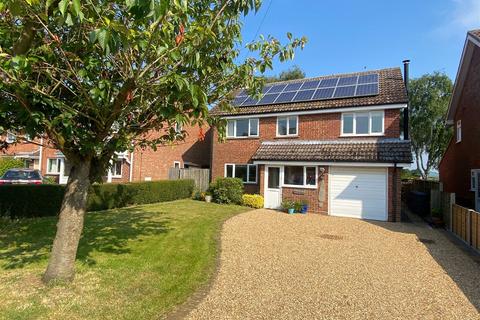 4 bedroom detached house for sale, Campsea Ashe, Suffolk