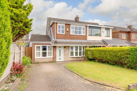 3 bedroom semi-detached house for sale, Tarrant Close, Wigan WN3